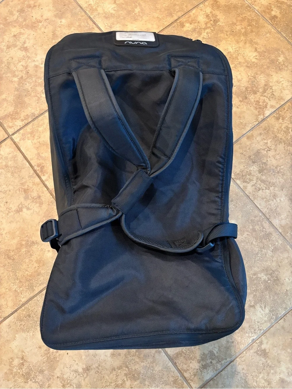 Nuna Pipa travel cover